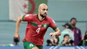 Fenerbahçe, Faslı futbolcu Sofyan Amrabat ile anlaştı