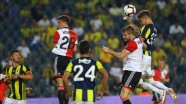 Fenerbahçe Feyenoord'la berabere kaldı