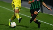 Fenerbahçe ile Denizlispor 40. randevuda