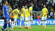 Fenerbahçe, Kardemir Karabükspor'a gol oldu yağdı