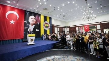 Fenerbahçe Kulübü Başkanı Ali Koç: Avrupa Şampiyonası'ndan sonra transfer piyasası hareketlenir