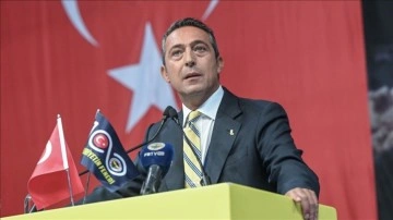 Fenerbahçe Kulübü Başkanı Ali Koç PFDK'ye sevk edildi
