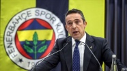 Fenerbahçe Kulübü Başkanı Koç: Altyapıdan oyuncu yetiştirmemiz gerekiyor