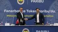 Fenerbahçe Kulübü ile Paribu arasındaki ortaklık projesi tanıtıldı