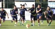 Fenerbahçe, Mersin İdmanyurdu maçı hazırlıklarını tamamladı