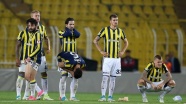 Fenerbahçe'nin futbolda kupa hasreti 3 sezona çıktı