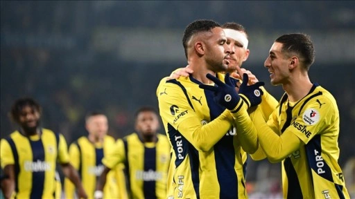 Fenerbahçe'nin gol raporu