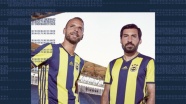 Fenerbahçe'nin yeni sezon formaları açıklandı