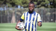 Fenerbahçe'nin yeni transferi Valencia: Çok mutluyum büyük bir kulübe geldim