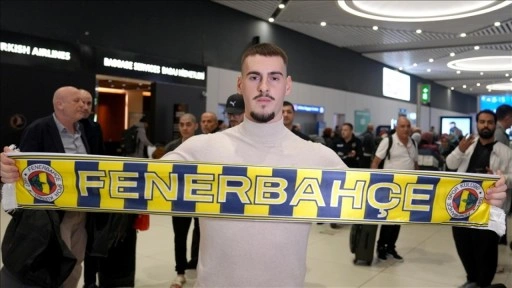 Fenerbahçe, Ognjen Mimovic'in lisansını çıkarttı