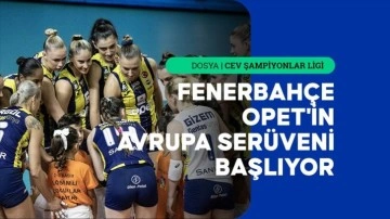 Fenerbahçe Opet 11 yıllık şampiyonluk hasretini dindirmek istiyor