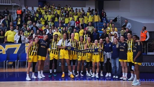 Fenerbahçe Opet, FIBA Kadınlar Avrupa Ligi'nde yarın KGHM BC Polkowice'yi ağırlayacak