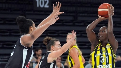 Fenerbahçe Opet, FIBA Kadınlar Süper Kupa'nın sahibi oldu