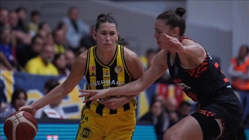 Fenerbahçe Opet'te Marija Lekovic ile yollar ayrıldı