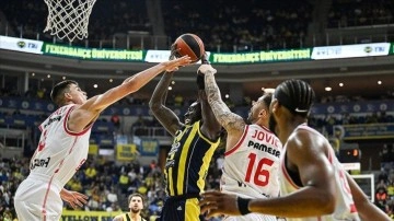 Fenerbahçe potada rekor ile kazandı