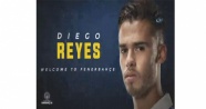 Fenerbahçe Reyes’i video ile açıkladı