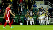 Fenerbahçe sahasında farklı galip