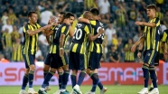 Fenerbahçe son hazırlık maçında yendi