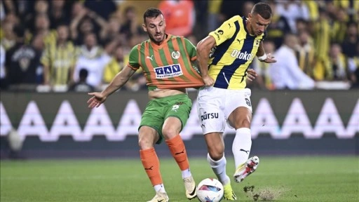 Fenerbahçe, Süper Lig'de yarın Alanyaspor ile karşılaşacak