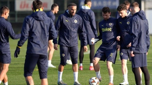 Fenerbahçe, Süper Lig'de yarın Göztepe'yi ağırlayacak