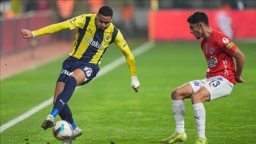 Fenerbahçe, Süper Lig'in 24. haftasında yarın Kasımpaşa'yı ağırlayacak