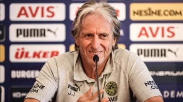 Fenerbahçe Teknik Direktörü Jesus: Umarım turu geçen taraf oluruz