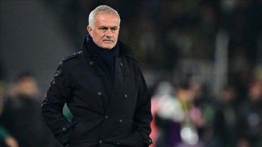 Fenerbahçe teknik direktörü Mourinho: Kazanmamız gerekiyordu, başka opsiyonumuz yoktu