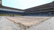 Fenerbahçe tesislerini yeni sezona hazırlıyor