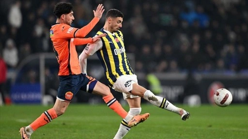 Fenerbahçe, Trendyol Süper Lig'de yarın RAMS Başakşehir'i konuk edecek