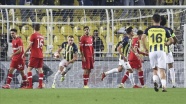 Fenerbahçe UEFA Avrupa Ligi gruplarında ilk galibiyetini arıyor