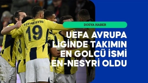 Fenerbahçe, UEFA Avrupa Ligi'nde yoluna 24. sıradan devam etti