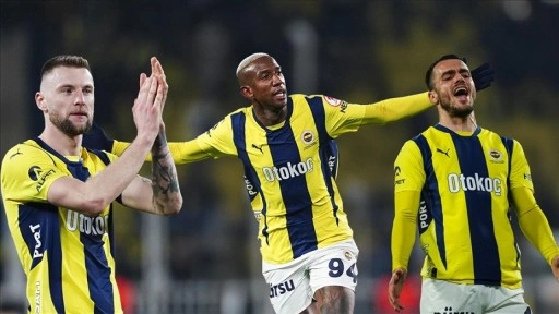 Fenerbahçe, UEFA listesine Skriniar, Talisca ve Kostic'i ekledi