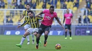 Fenerbahçe'ye gündüz maçı yaramadı