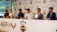 Fenerbahçe ye yeni sponsor