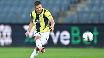 Fenerbahçe, Zajc'ı Toulouse'a kiraladı