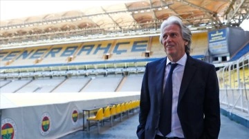 Fenerbahçe'de Jorge Jesus dönemi