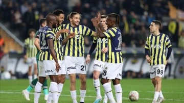 Fenerbahçe'de Yukatel Kayserispor maçının kamp kadrosu belli oldu