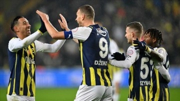Fenerbahçe'den 7 gollük galibiyet