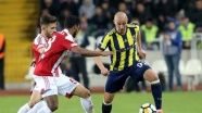 Fenerbahçeli Aatıf Chahechouhe ameliyat edildi