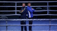 Fenerbahçeli boksör kardeşlerin hayali, olimpiyat madalyası
