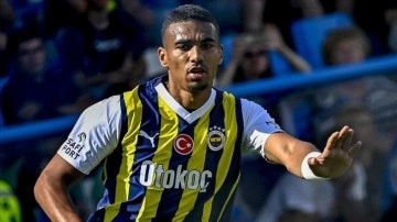 Fenerbahçeli Djiku'dan Trabzonspor maçının ardından yaşanan olaylarla ilgili açıklama