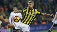 Fenerbahçeli futbolcu UEFA Avrupa Ligi'nin en iyi 11'inde