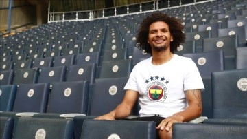 Fenerbahçeli futbolcu Willian Arao: Derbiyi kazanmak için her şeyimizi vereceğiz