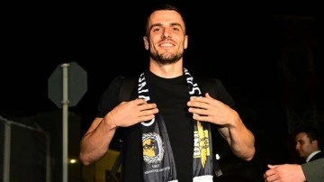 Fenerbahçe'nin 193'üncü yabancısı Filip Kostic