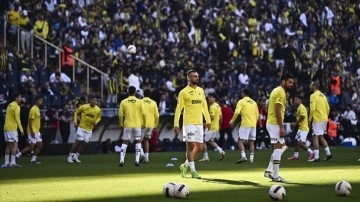 Fenerbahçe'nin Avusturya'daki hazırlık maçlarının programı belli oldu