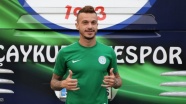 Fernando Boldrin Çaykur Rizespor'da