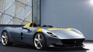 Ferrari Monza SP1 altın ödüle layık görüldü