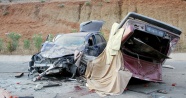 Fethiye'de feci kaza: 2 ölü, 6 yaralı