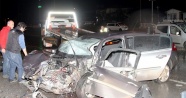 Fethiye'de trafik kazası: 4 yaralı!