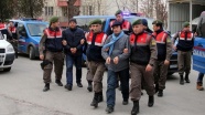 FETÖ şüphelileri Yunanistan'a kaçarken yakalandı